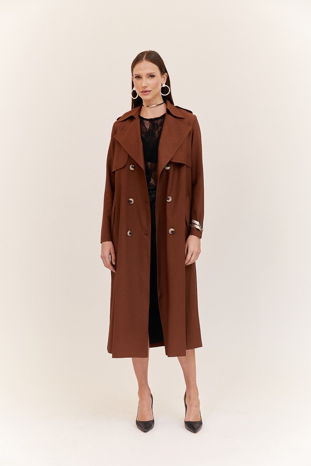 Trench Coat Catarina