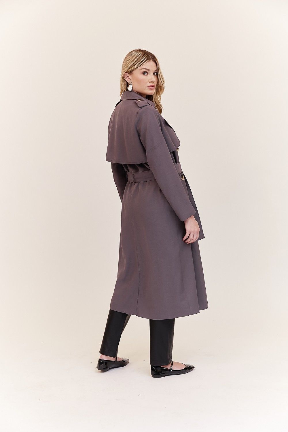 Trench Coat Catarina