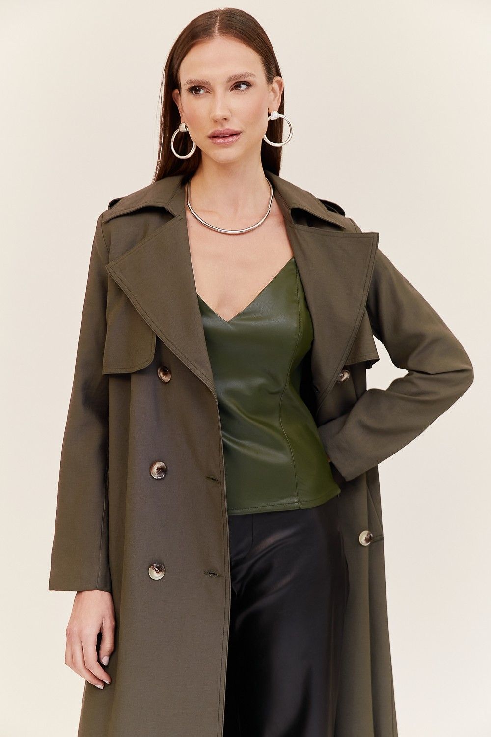 Trench Coat Catarina