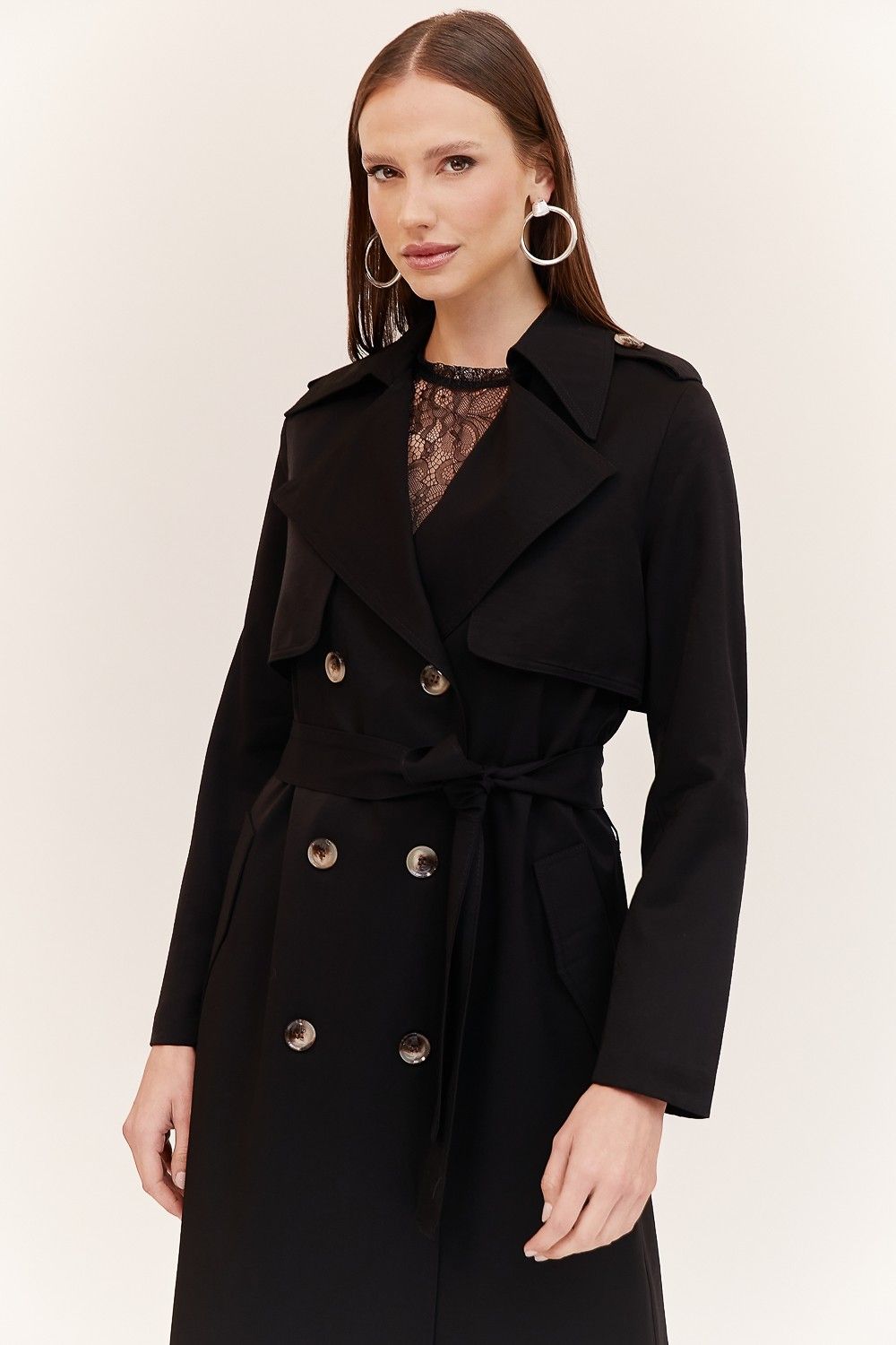 Trench Coat Catarina