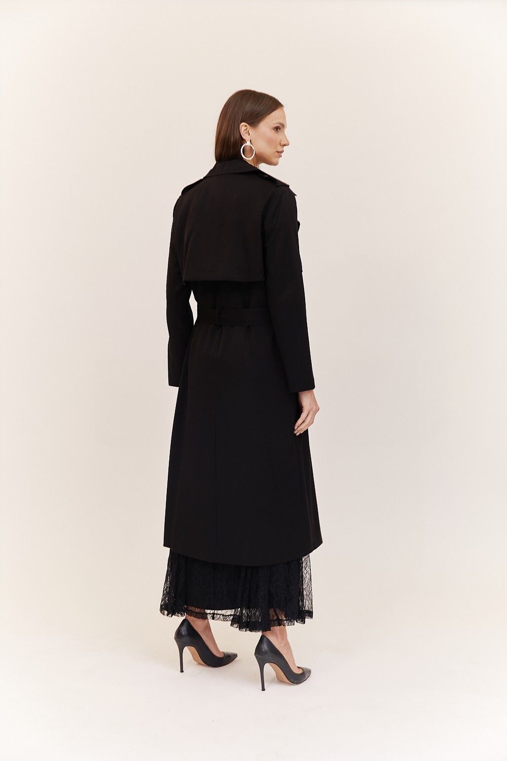 Trench Coat Catarina