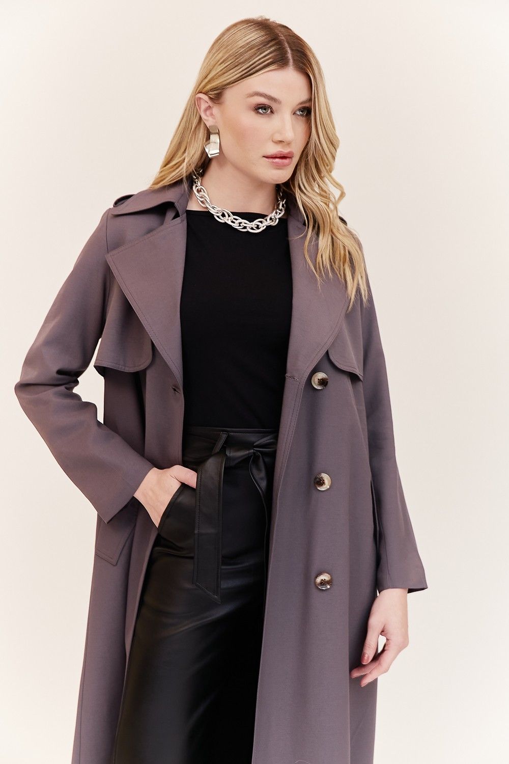 Trench Coat Catarina