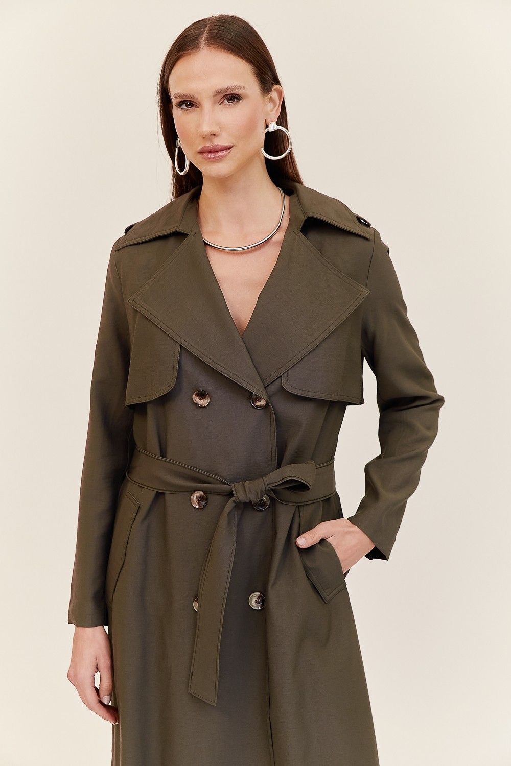 Trench Coat Catarina