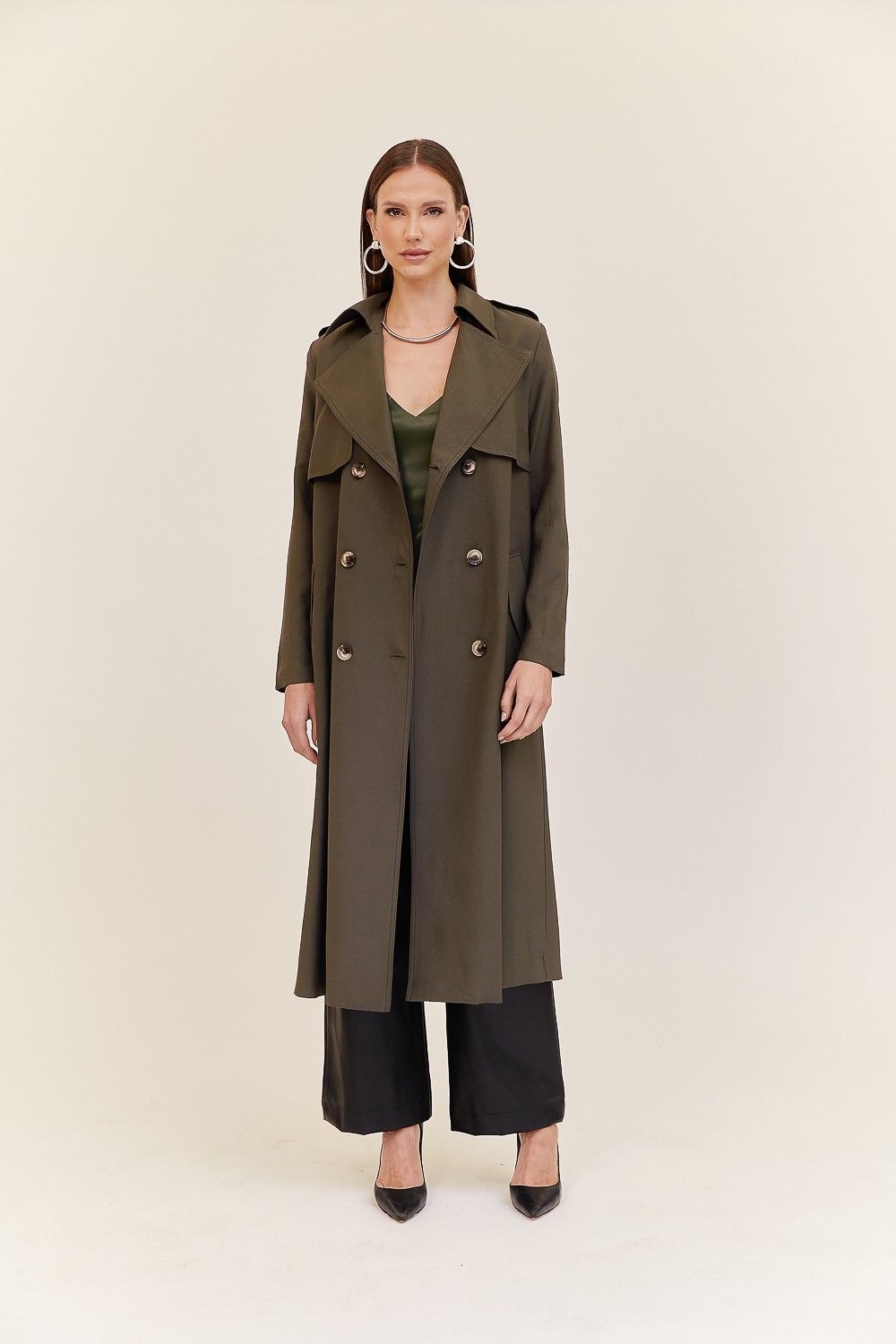 Trench Coat Catarina