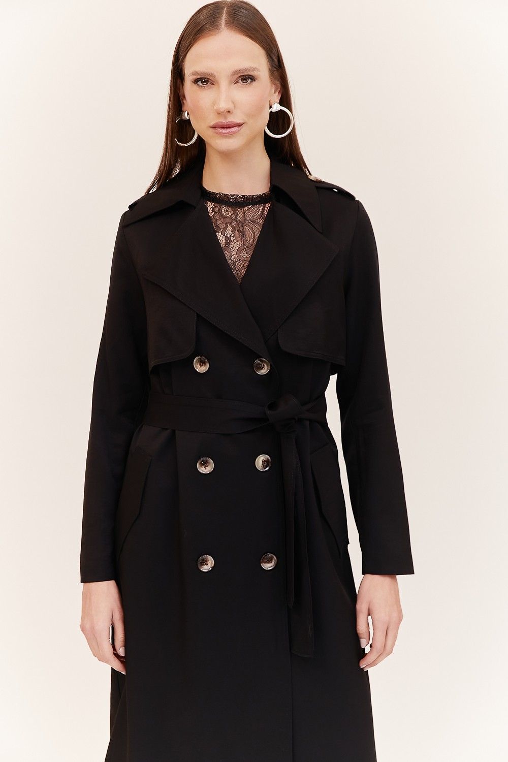 Trench Coat Catarina