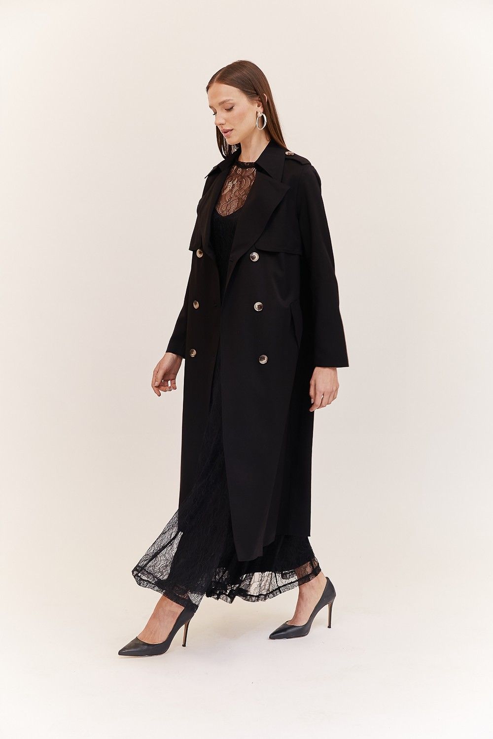 Trench Coat Catarina