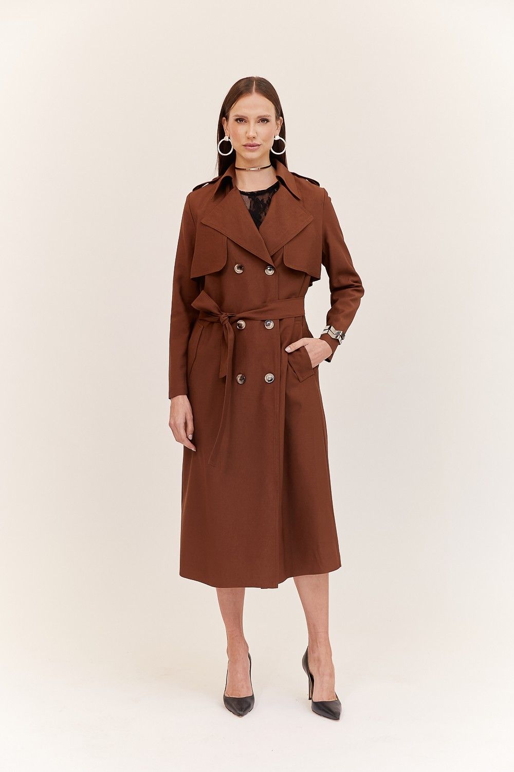 Trench Coat Catarina
