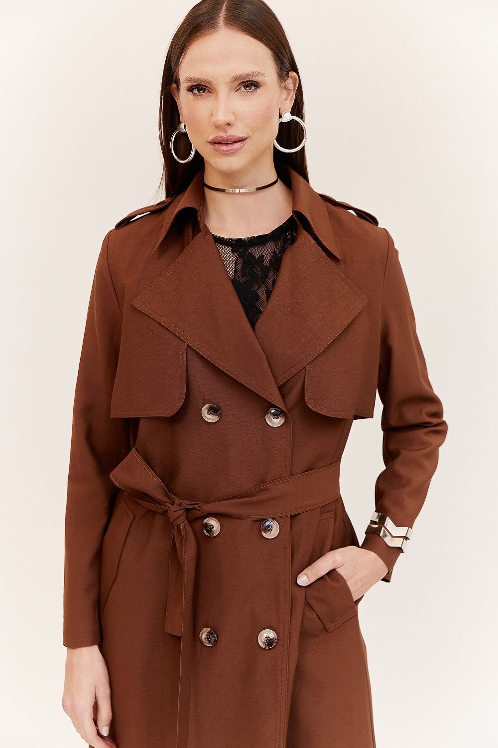 Trench Coat Catarina