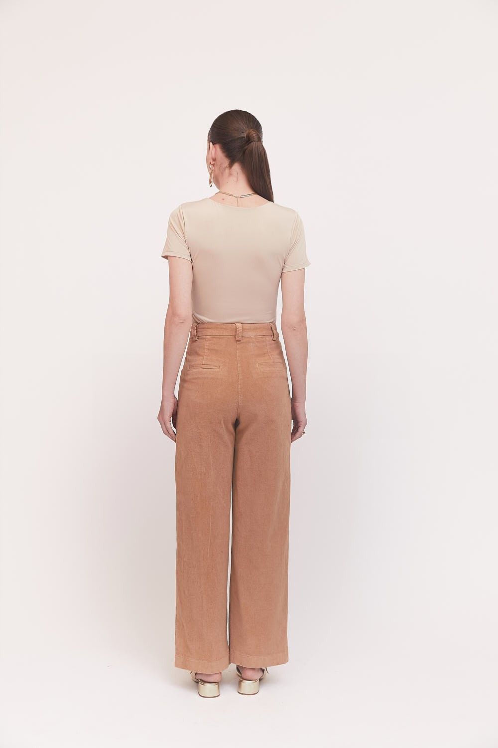 Calça Cotelê Mily