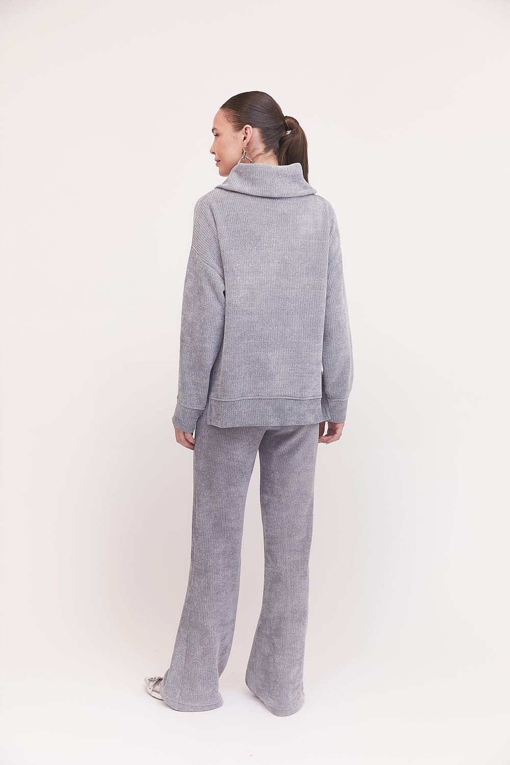 Calça Chenille