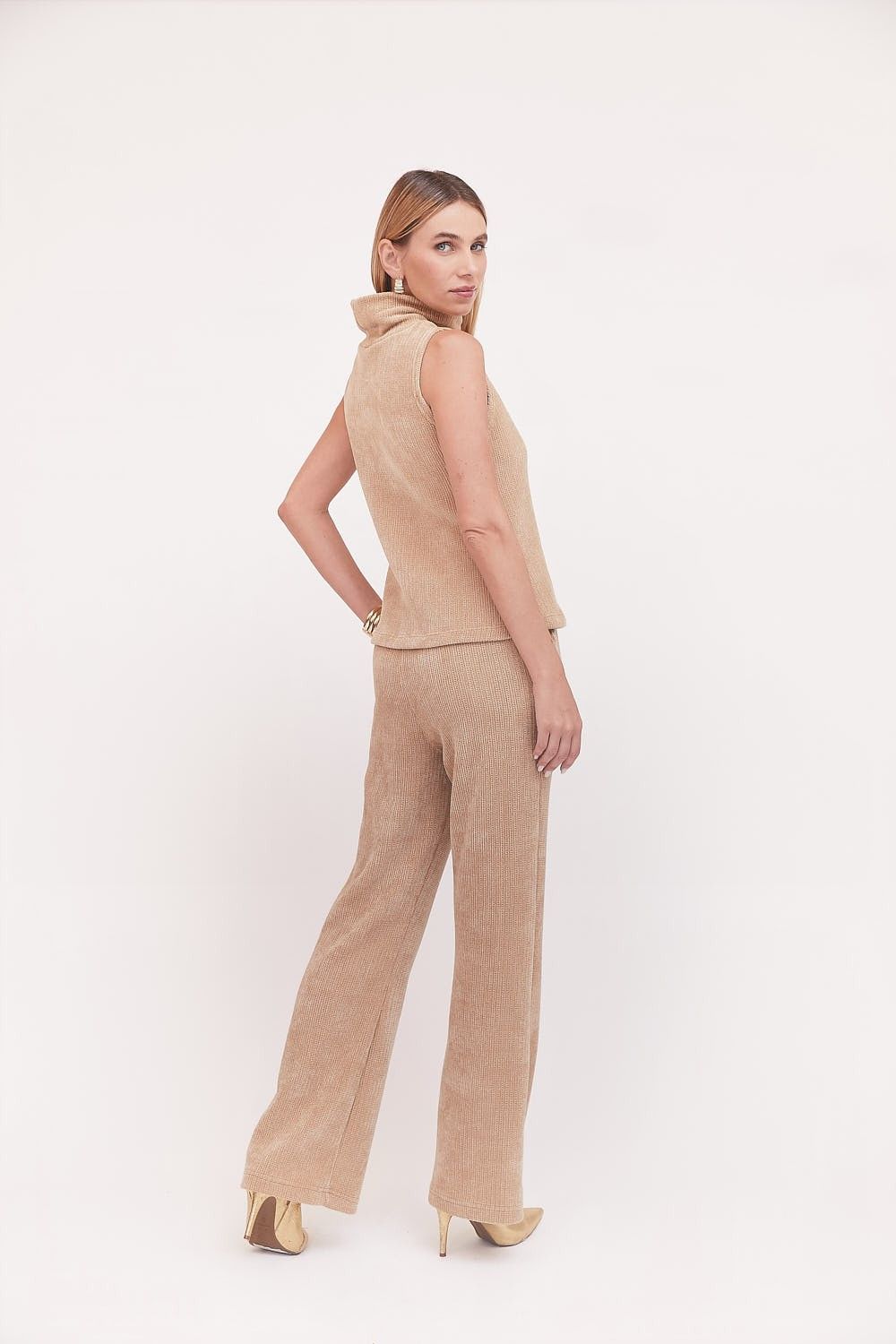 Calça Chenille