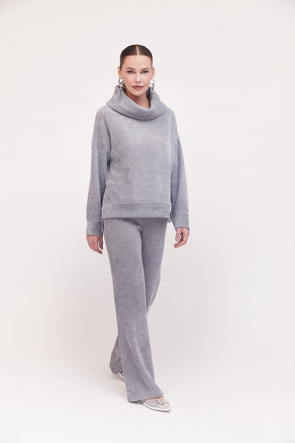 Calça Chenille