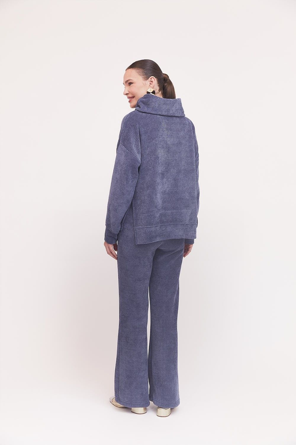 Calça Chenille