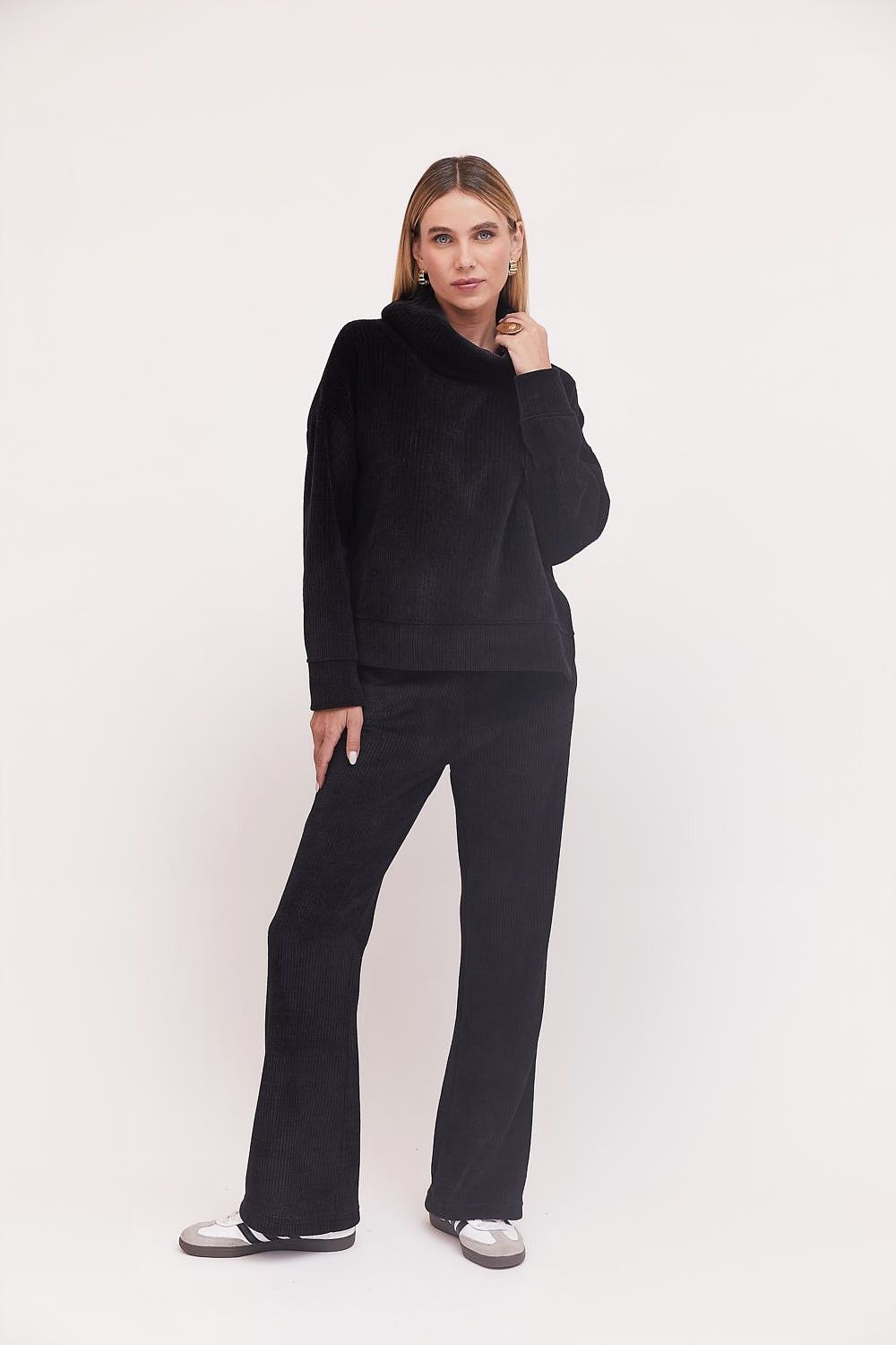 Calça Chenille