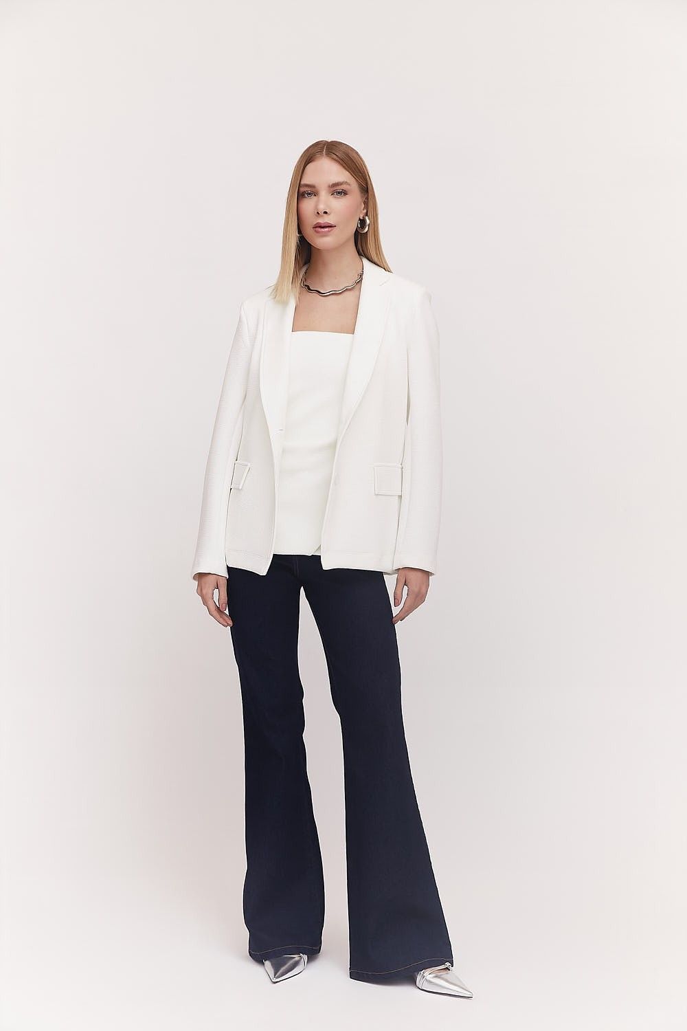 Blazer Gigi Alfaiataria