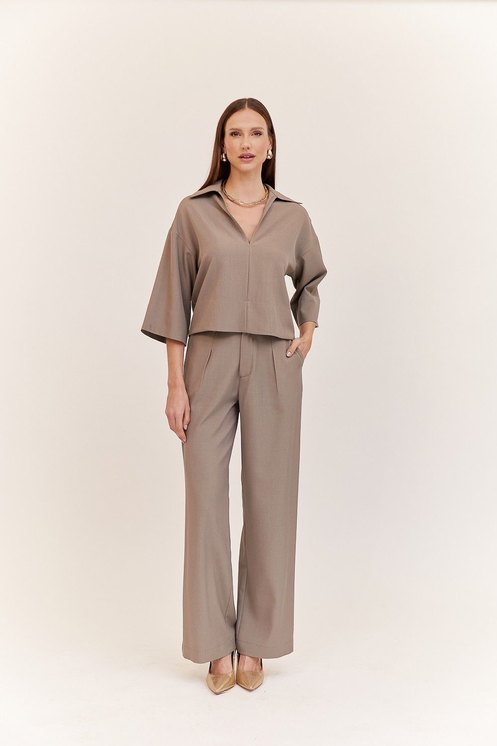 Blusa Fiorella