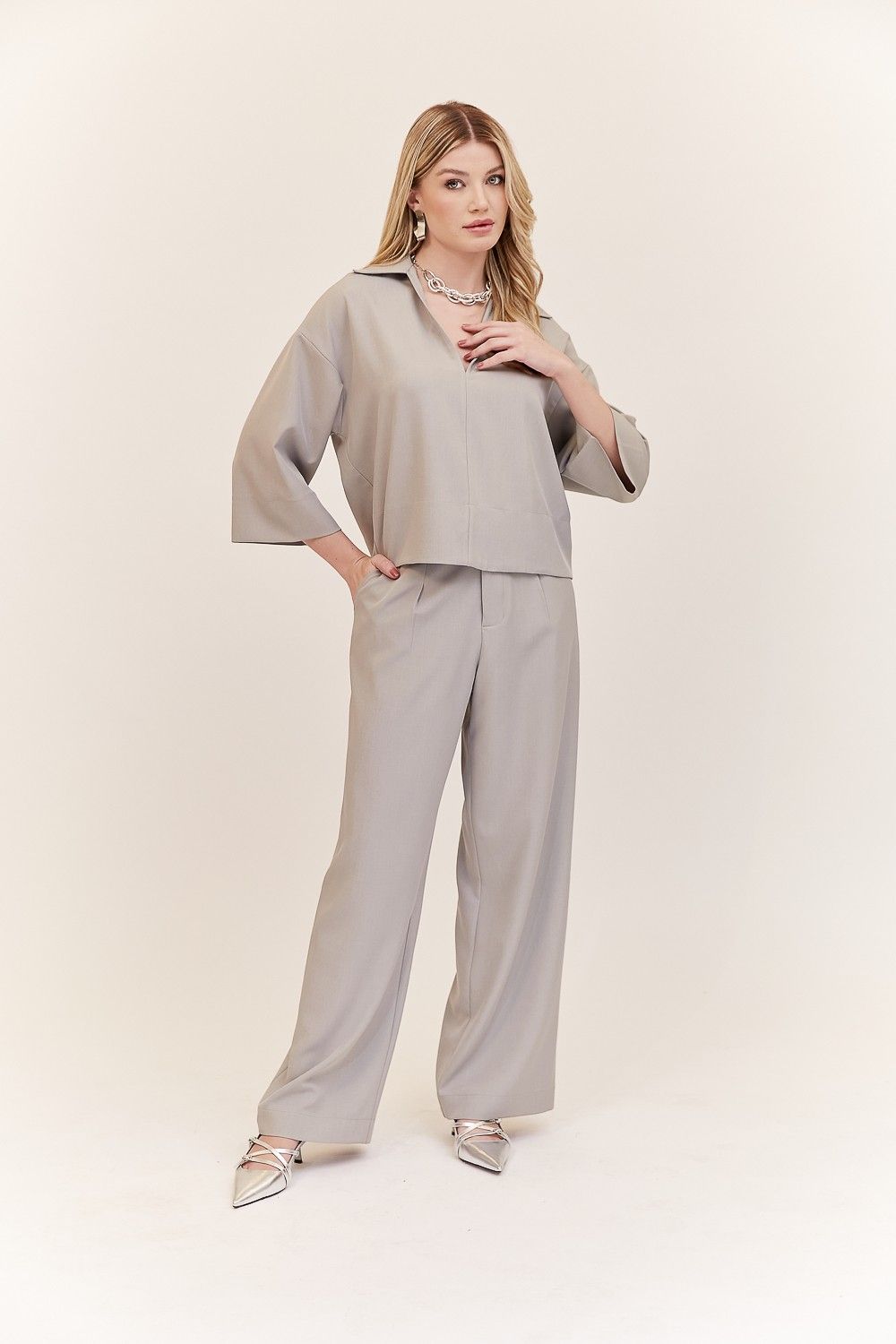 Blusa Fiorella