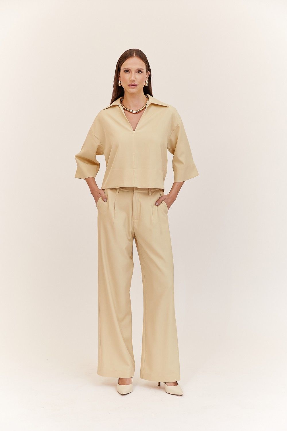 Blusa Fiorella