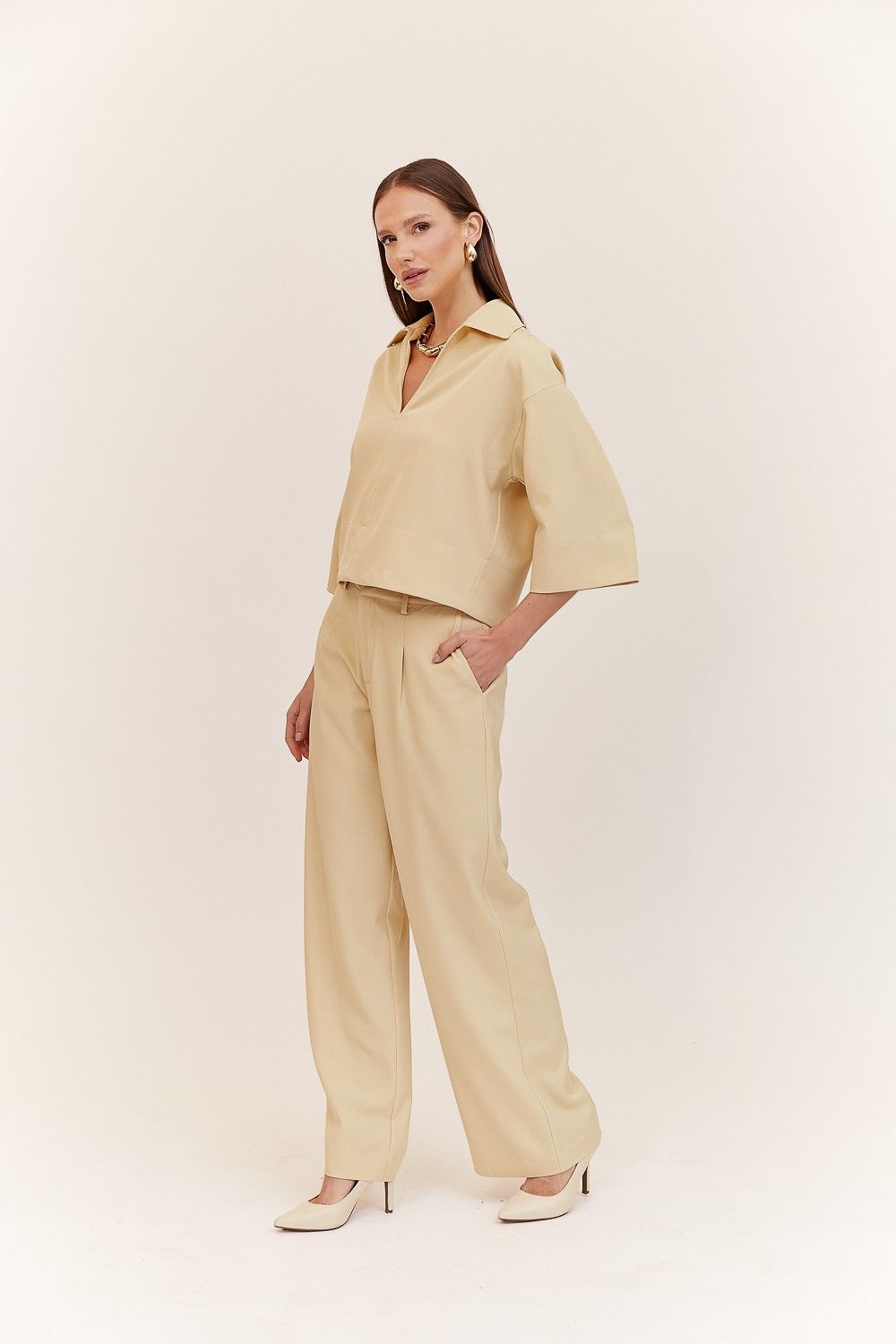 Blusa Fiorella