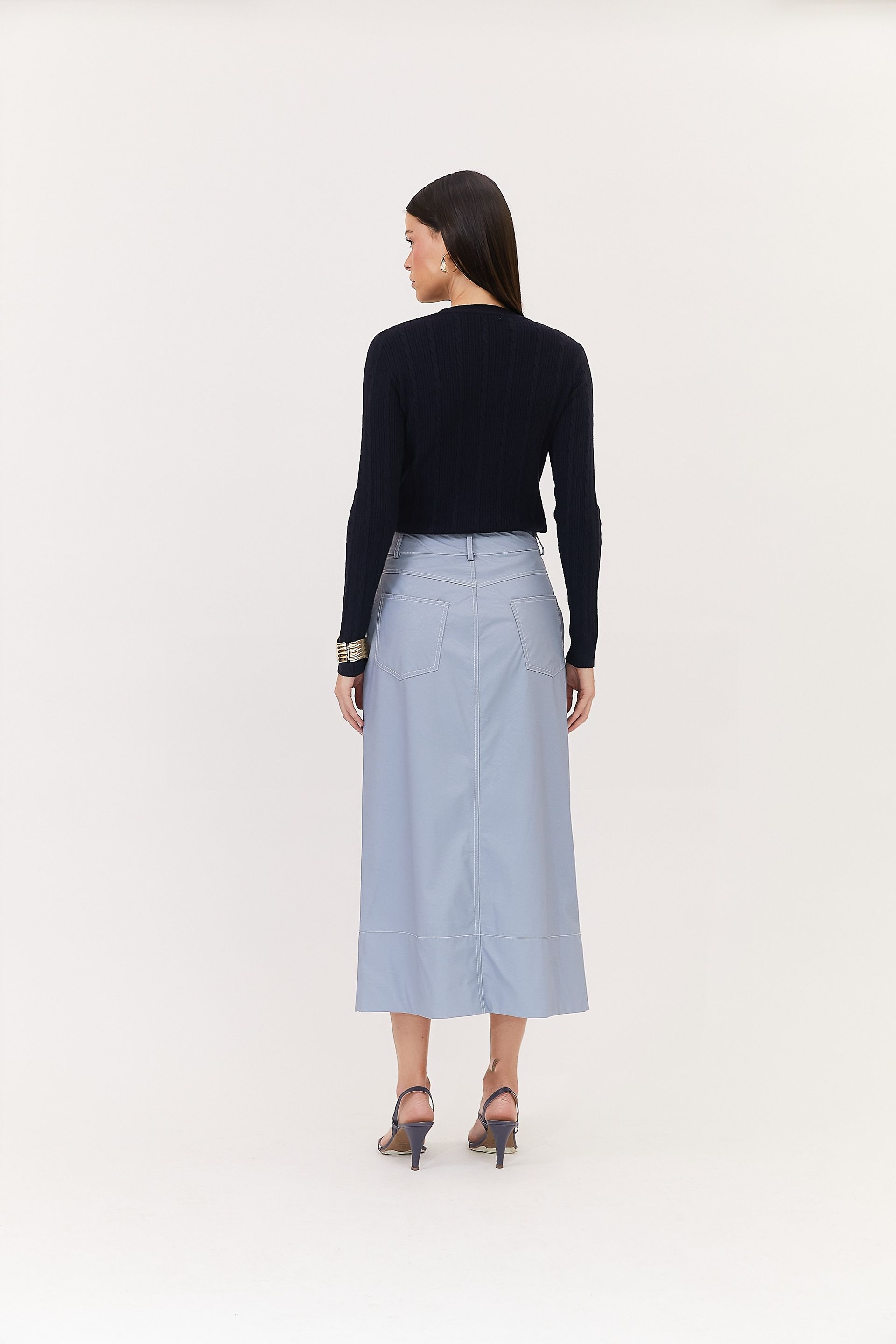 Blusa Tricot Lóy