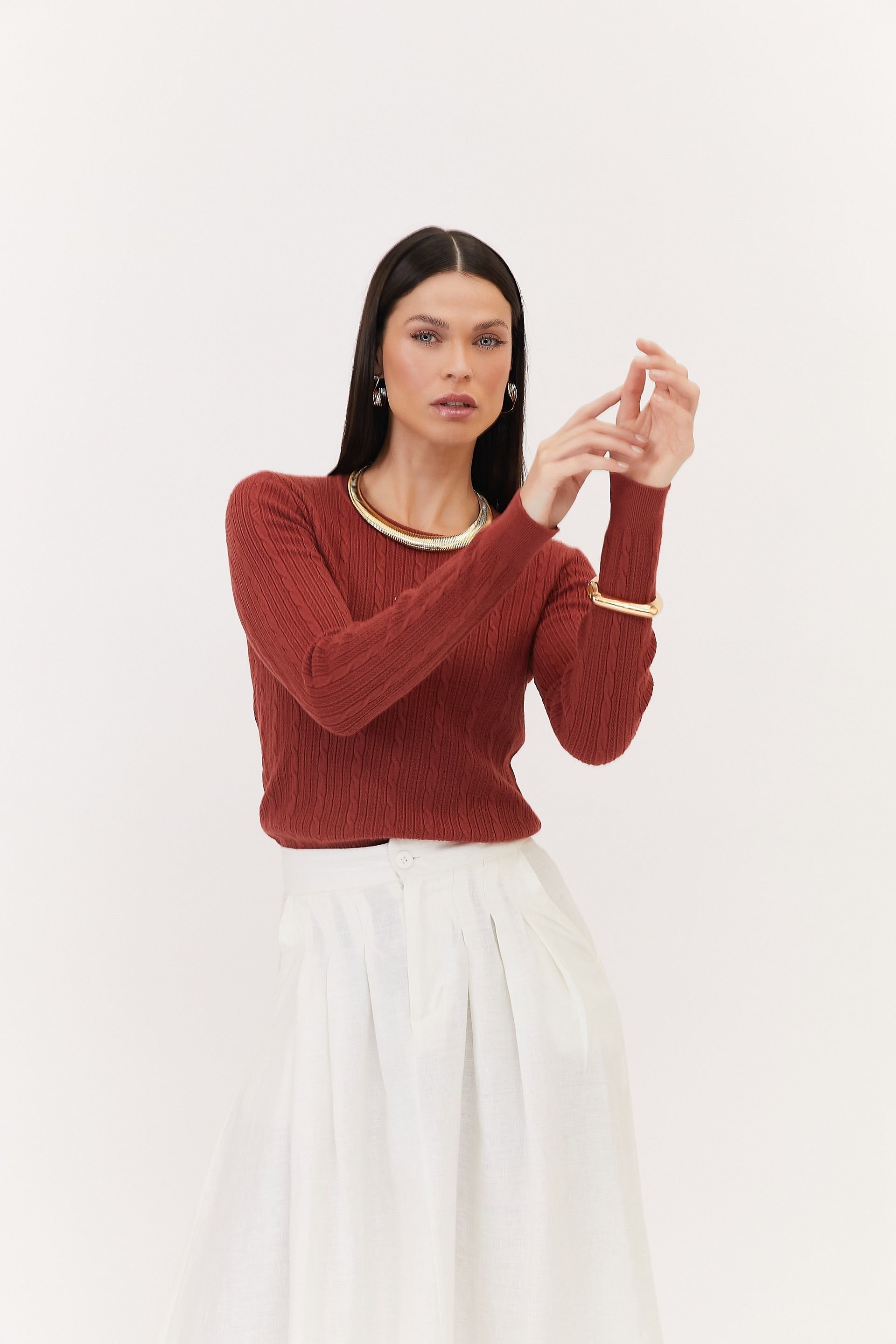 Blusa Tricot Lóy