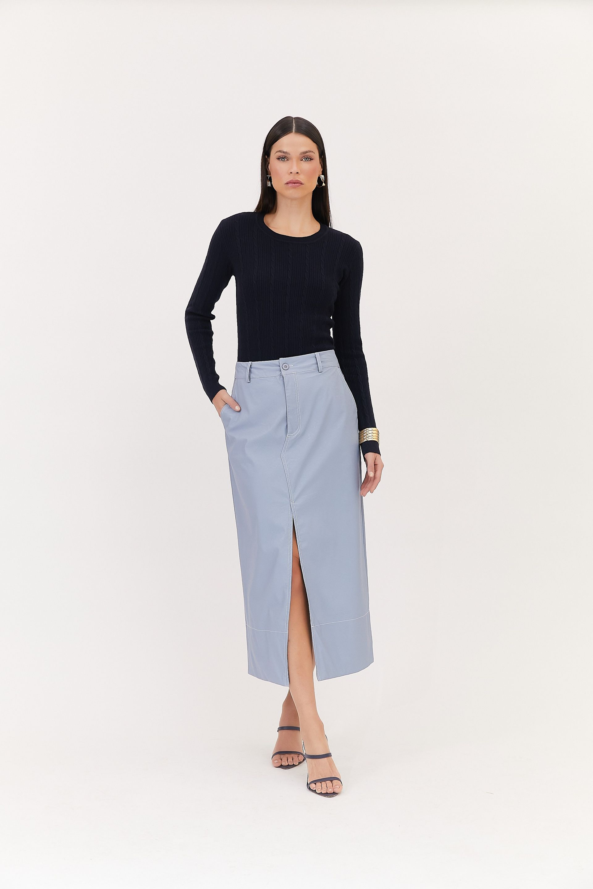Blusa Tricot Lóy