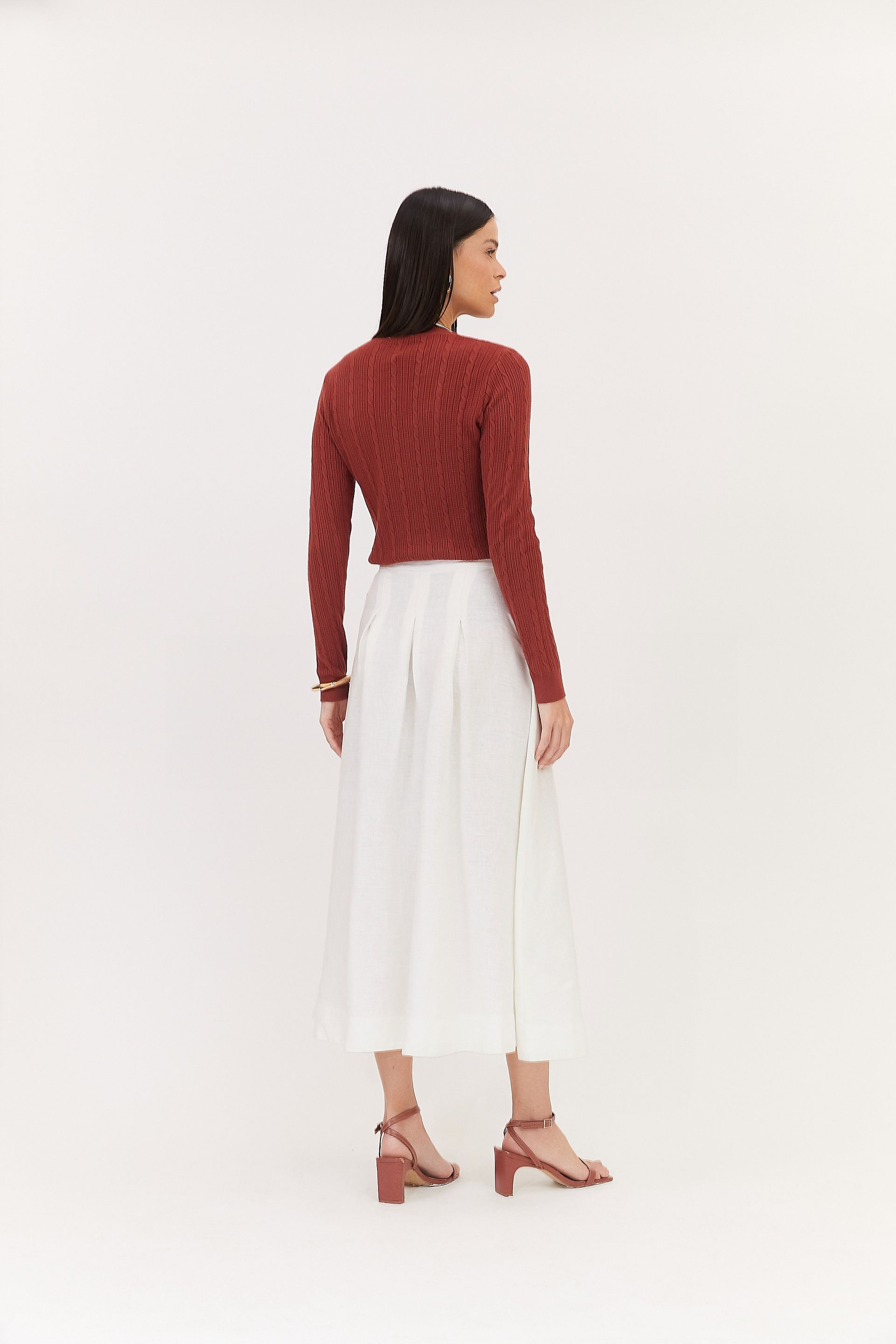 Blusa Tricot Lóy