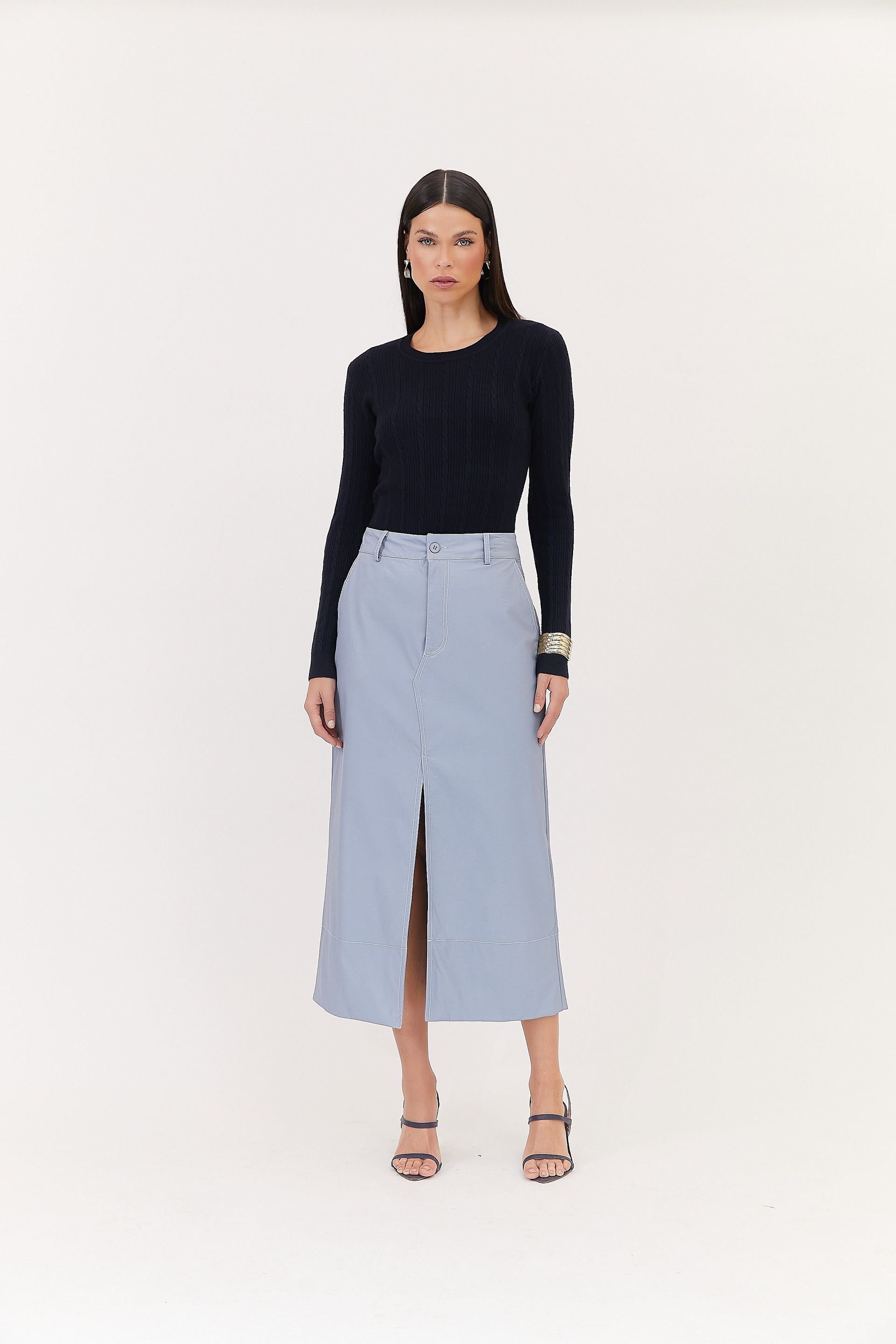 Blusa Tricot Lóy