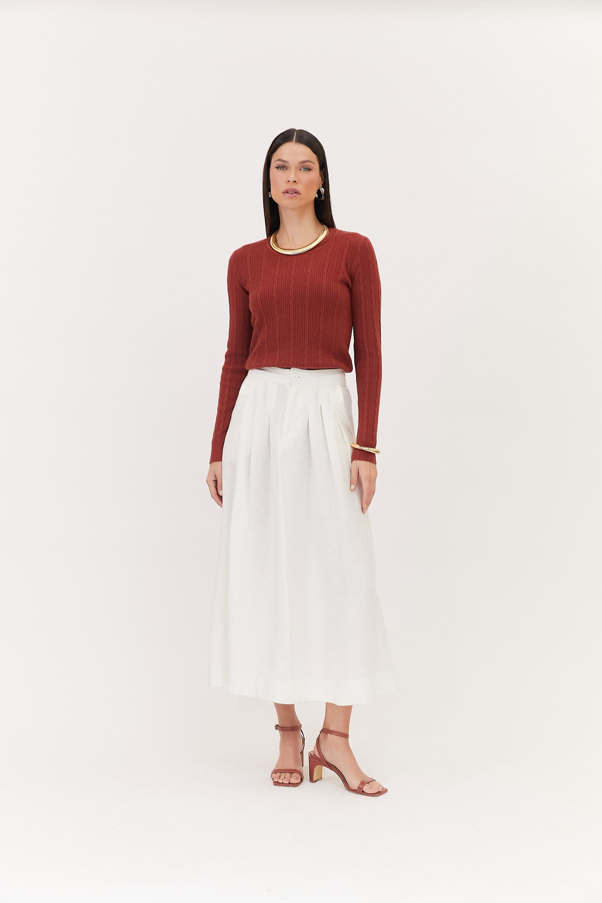 Blusa Tricot Lóy