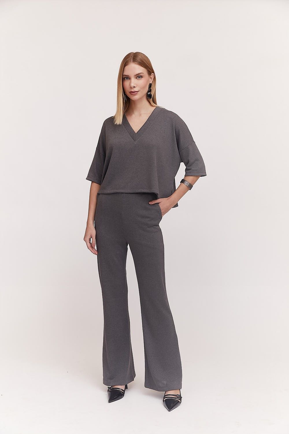 Calça Reta Noah