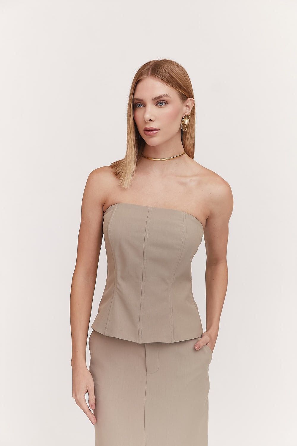 Blusa Tomara que Caia Aerie