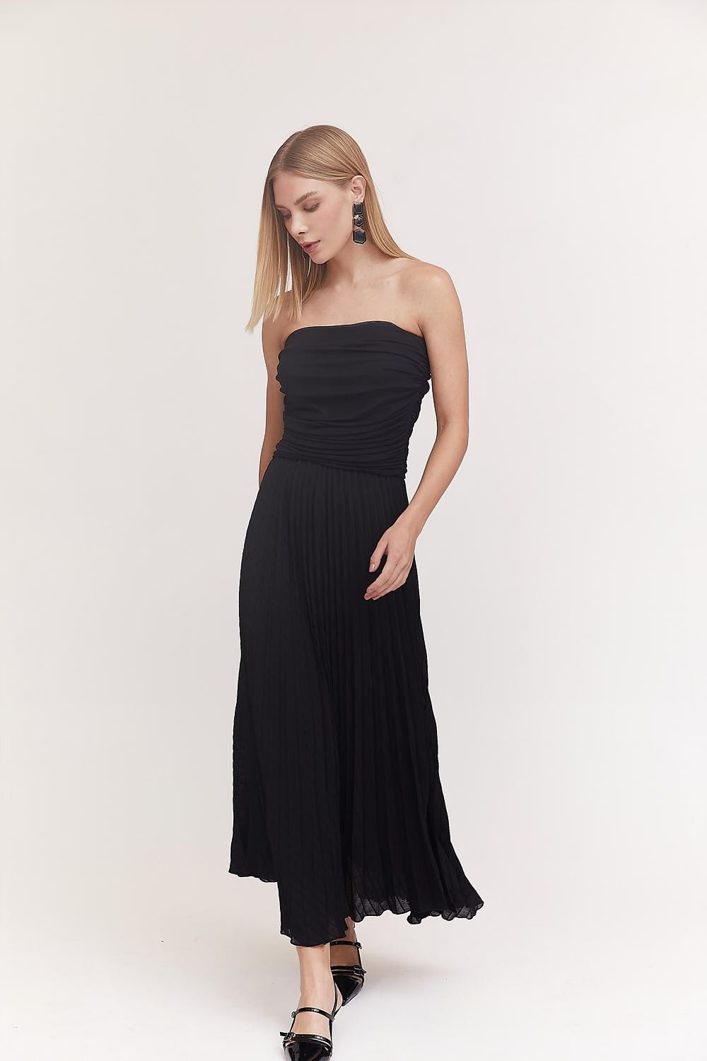 Vestido Tomara que Caia Berenice