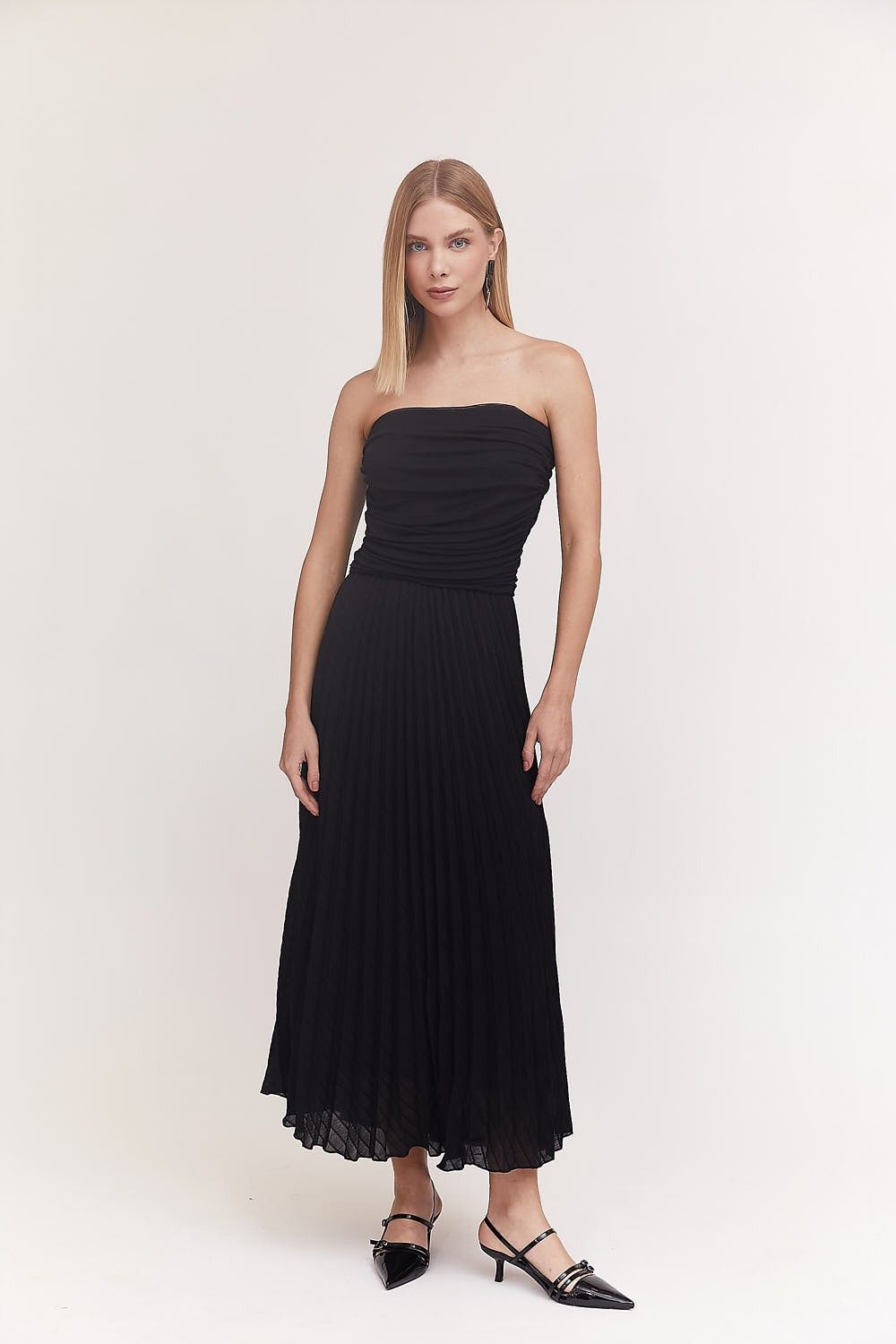 Vestido Tomara que Caia Berenice