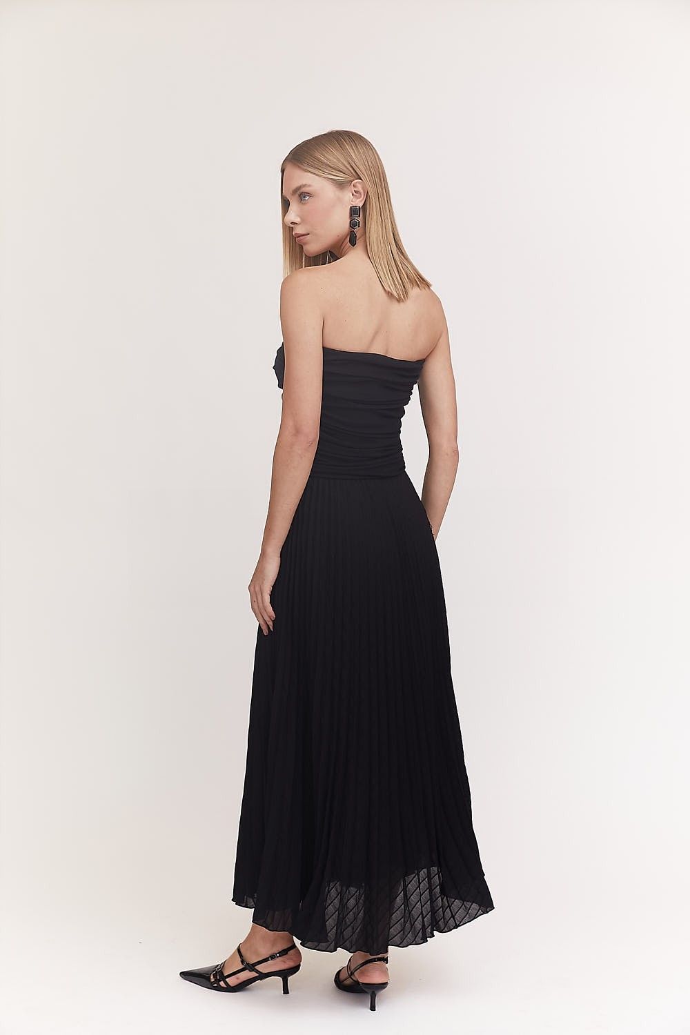 Vestido Tomara que Caia Berenice