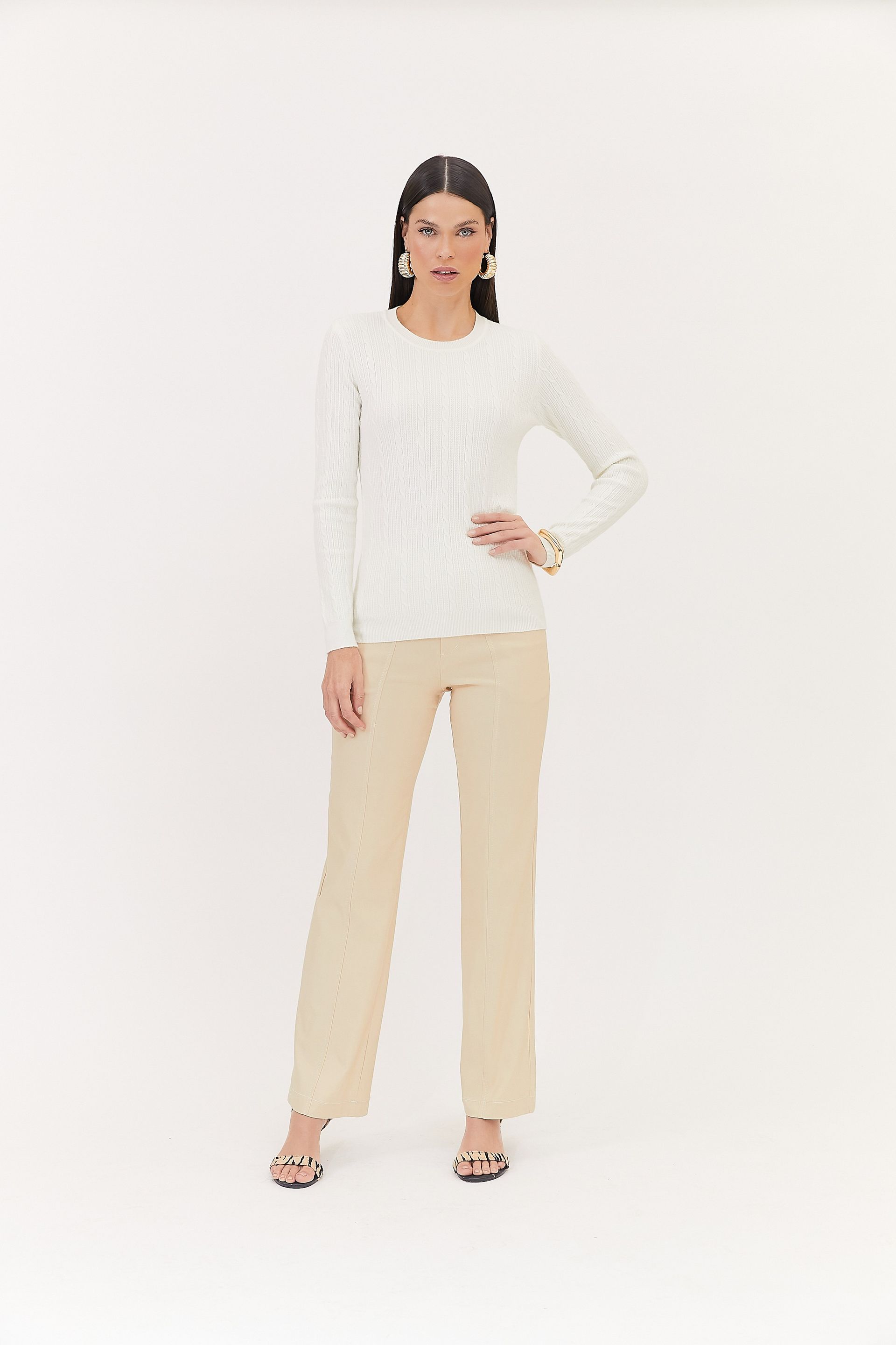 Blusa Tricot Lóy