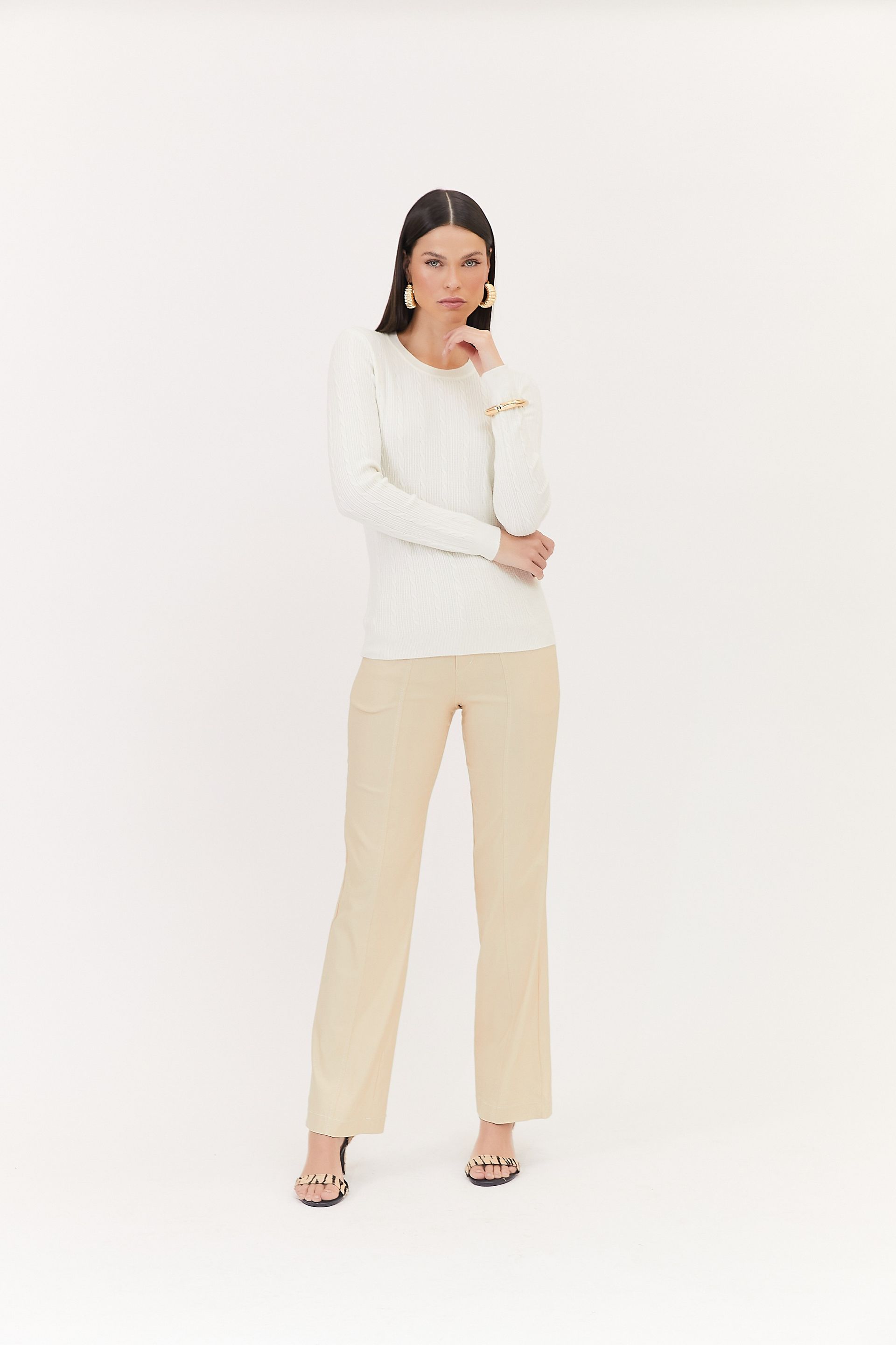 Blusa Tricot Lóy
