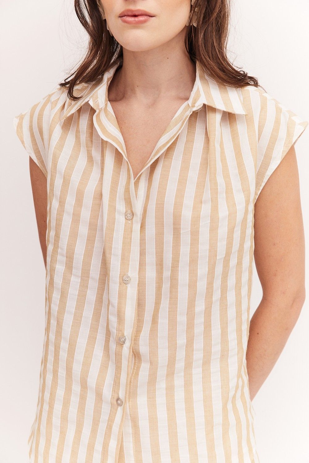 Blusa Ember Listrada