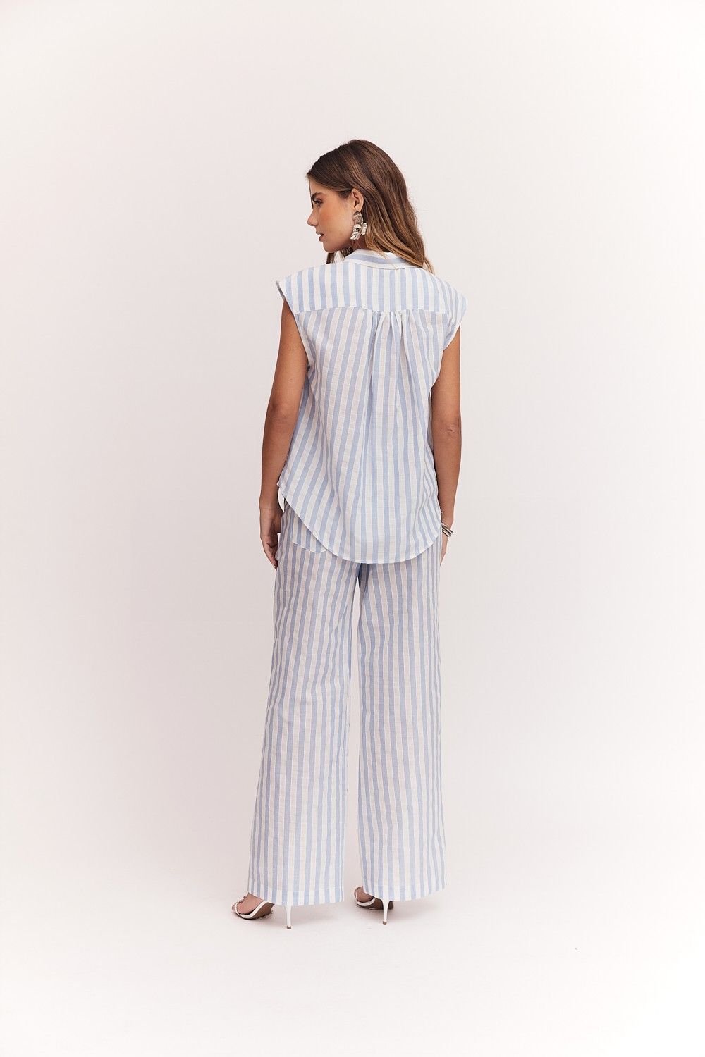 Blusa Ember Listrada