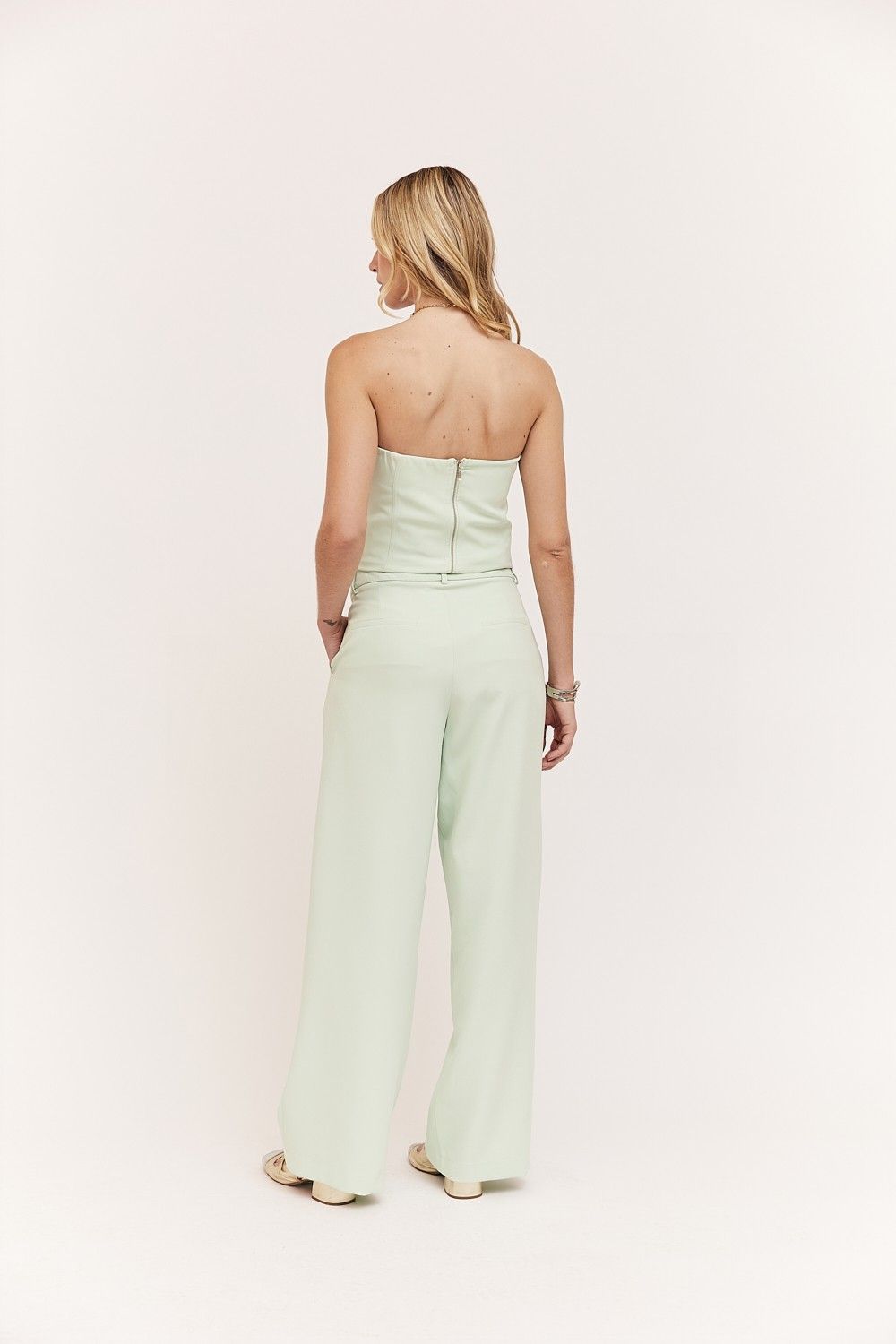 Calça Prega Mirage 