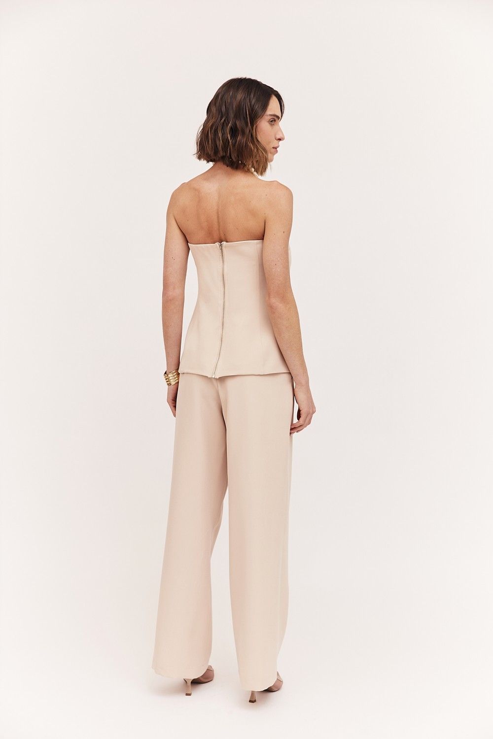 Calça Prega Mirage 