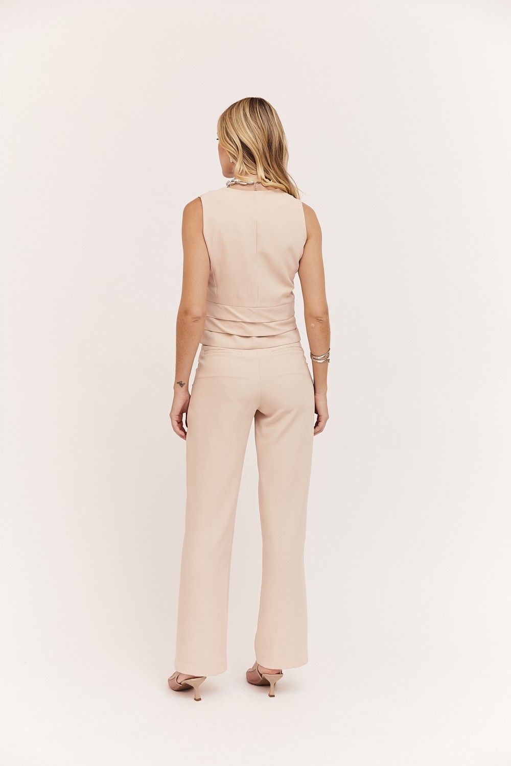 Calça Reta Mirage
