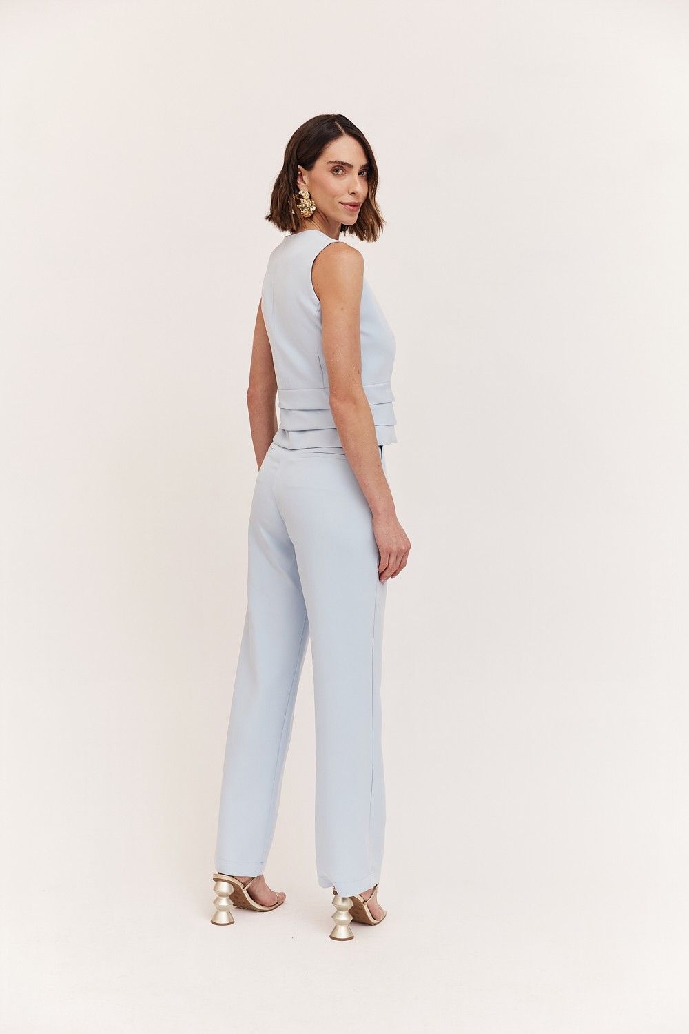 Calça Reta Mirage