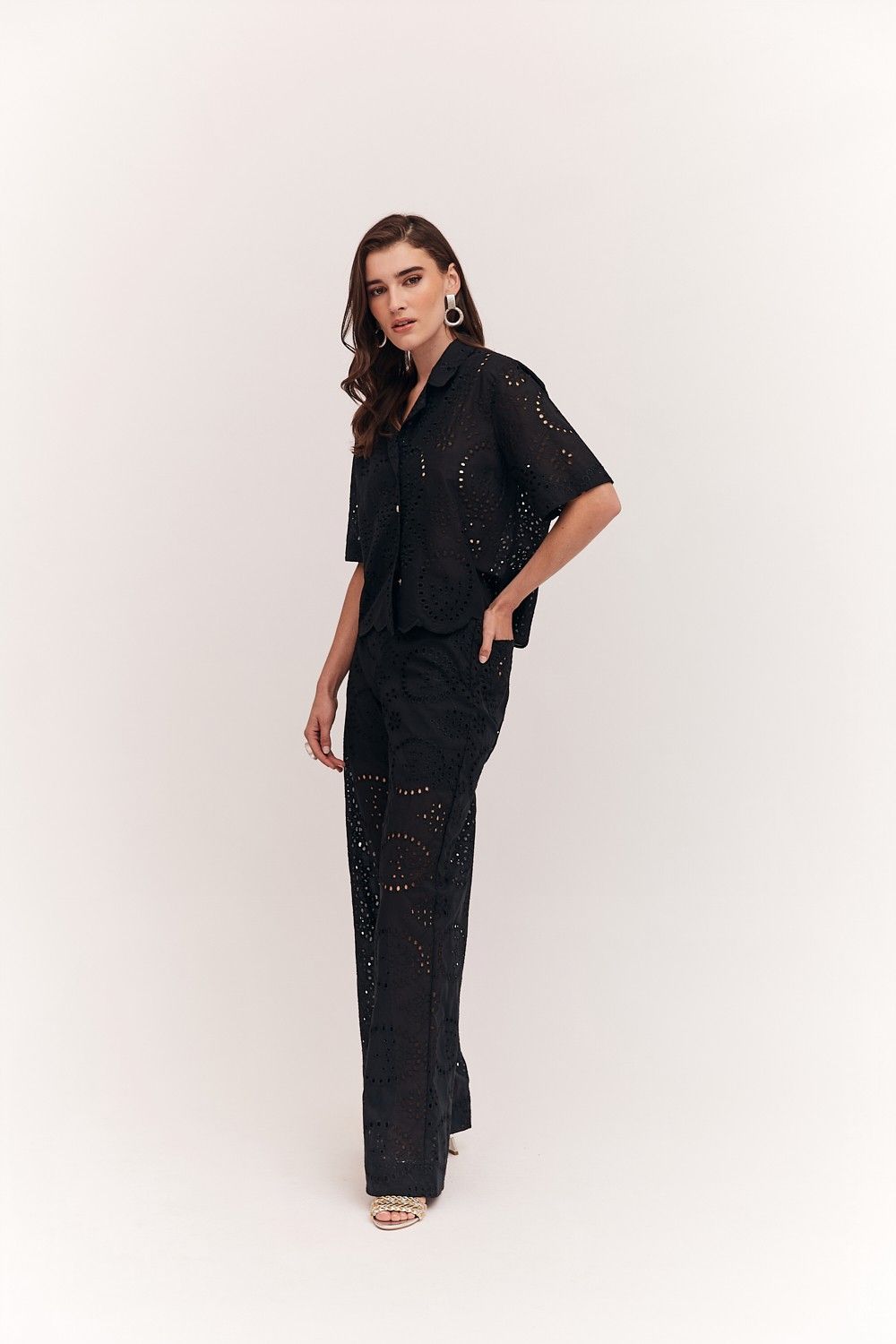 Camisa Laise Emery