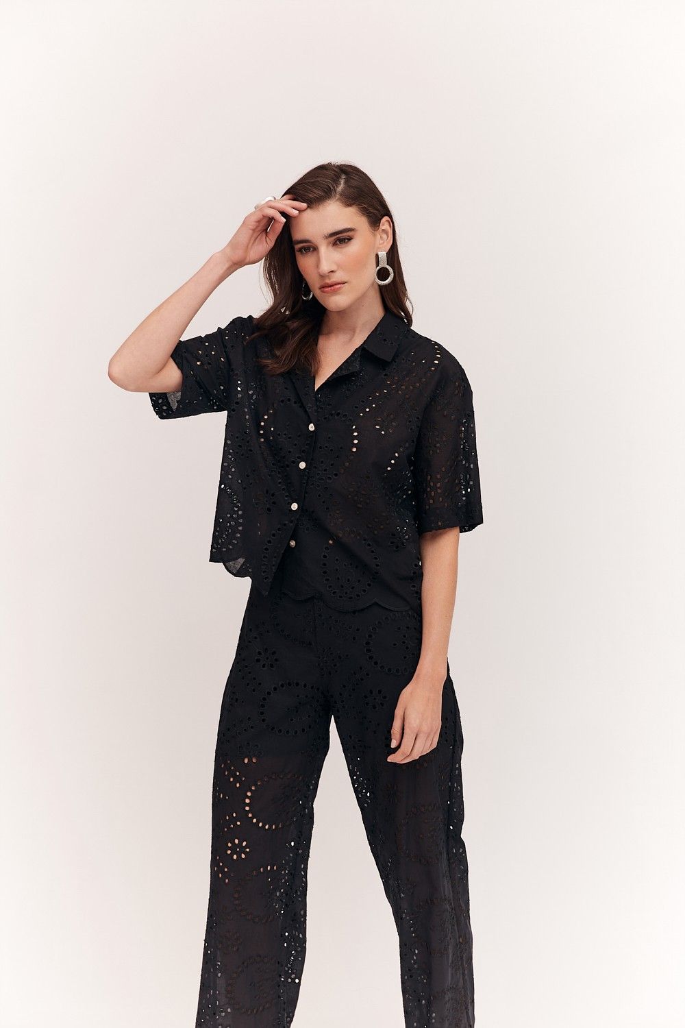 Camisa Laise Emery