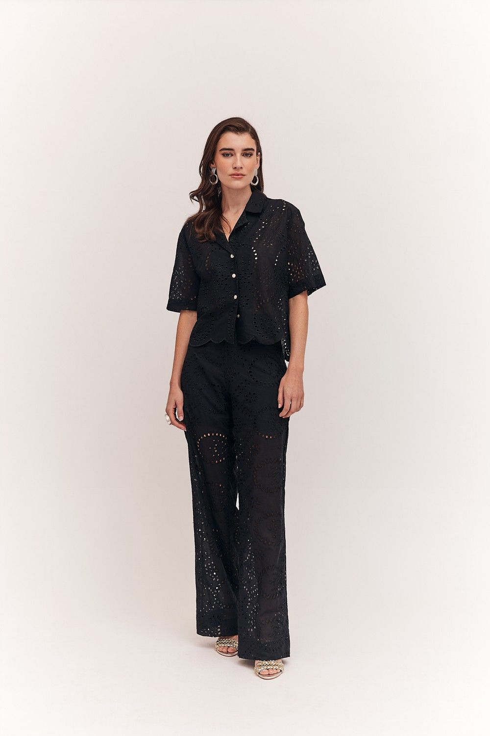 Camisa Laise Emery