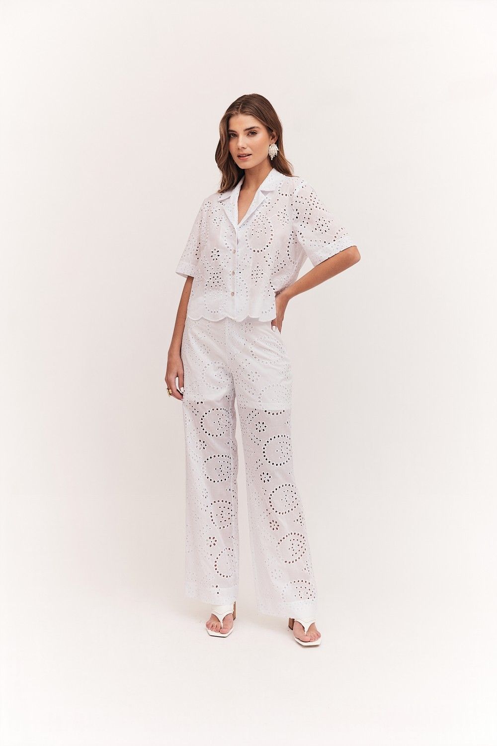 Camisa Laise Emery