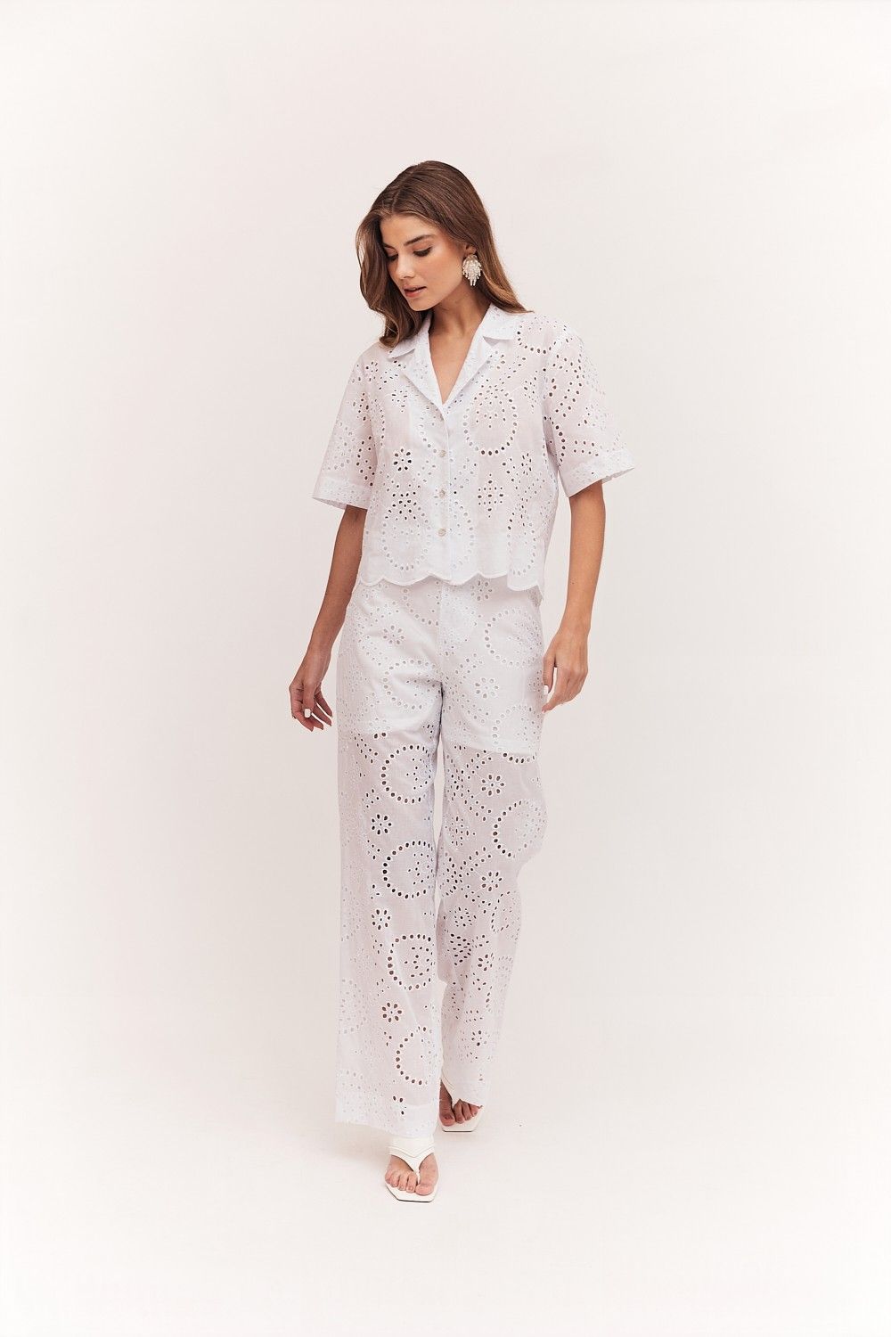 Camisa Laise Emery
