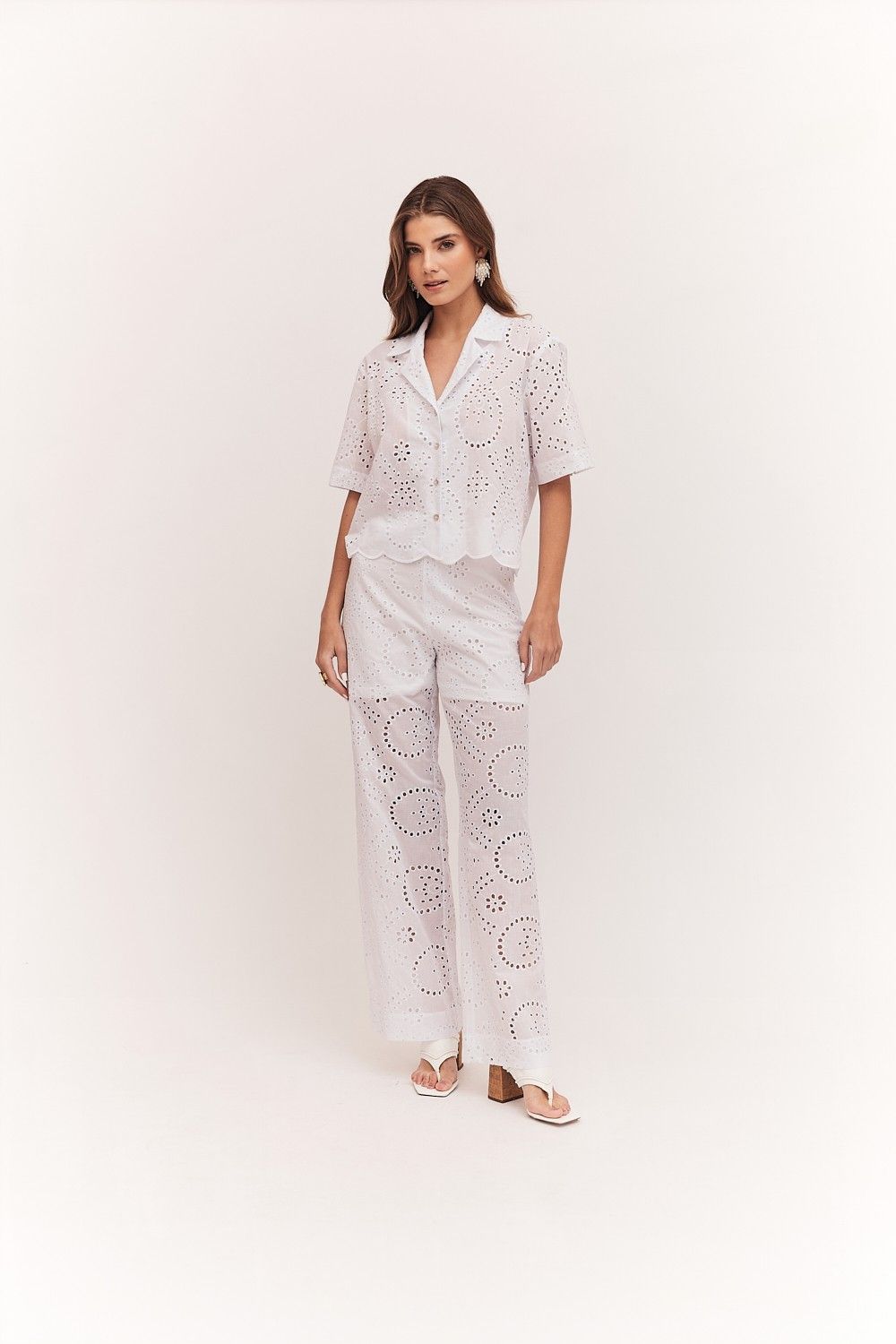 Camisa Laise Emery