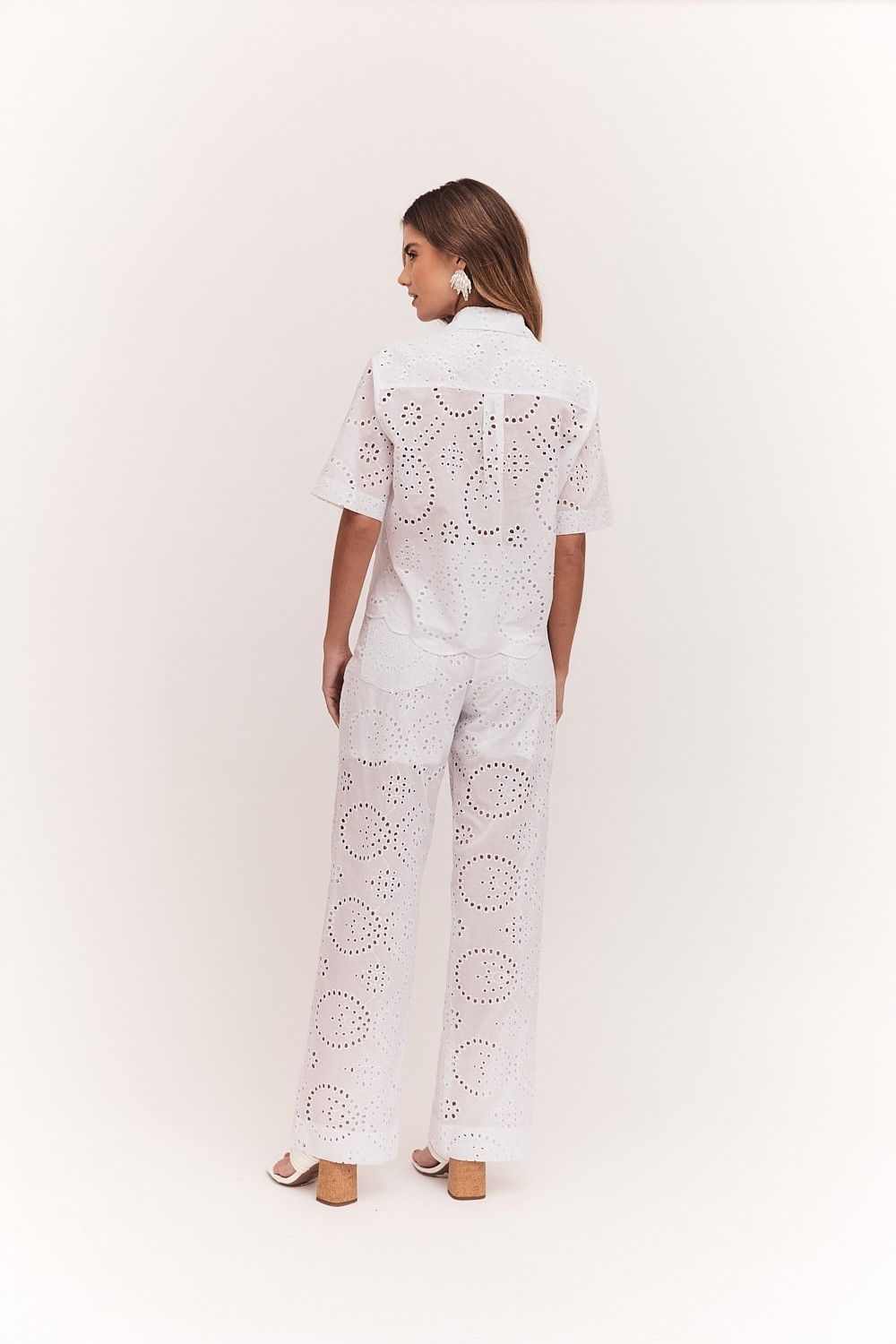 Camisa Laise Emery