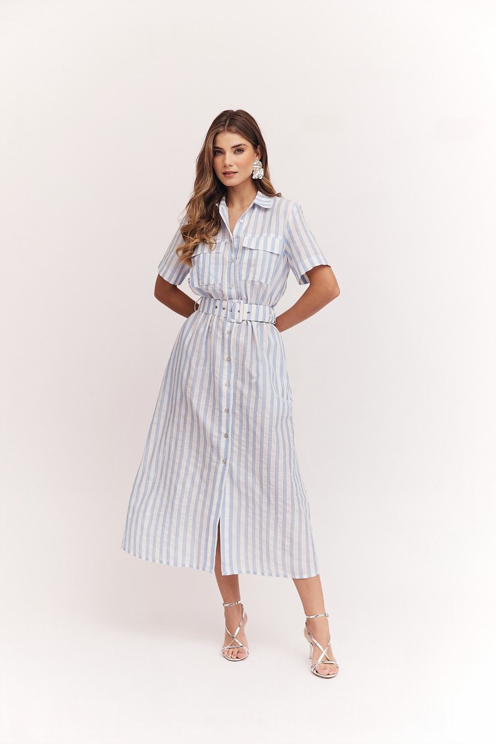 Vestido Chemise Ember